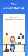 Yup — Math Tutoring App Screenshot1
