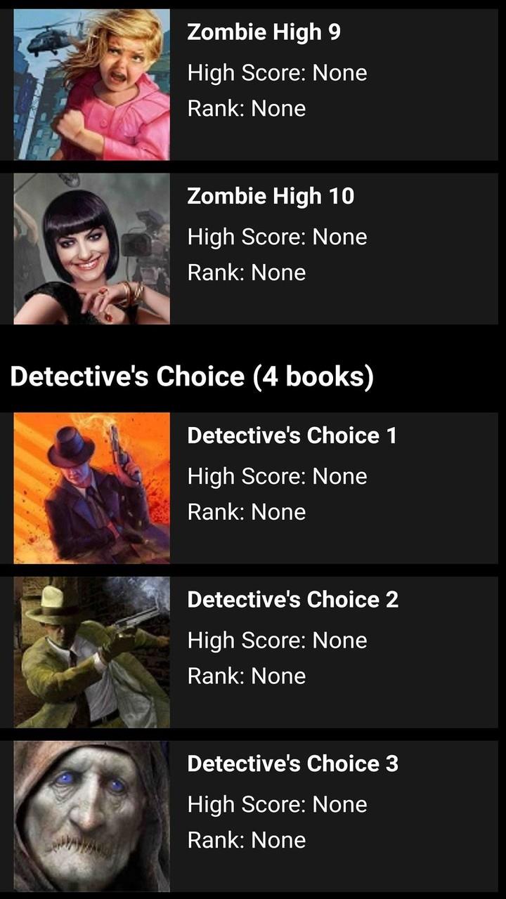 Choice Game Library Screenshot2