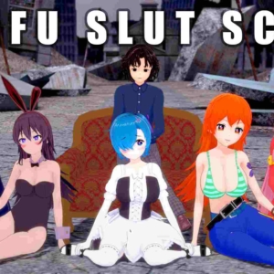 Android - Waifu Slut School - Phiên bản 0.3.5 APK