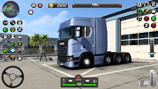 Euro Truck Cargo Simulator 3d Screenshot8