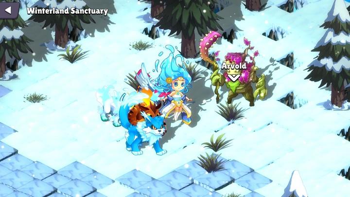 Beast Brawl: Hatch & Raise RPG Screenshot1