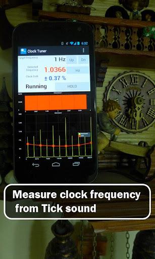 Clock Tuner Screenshot3