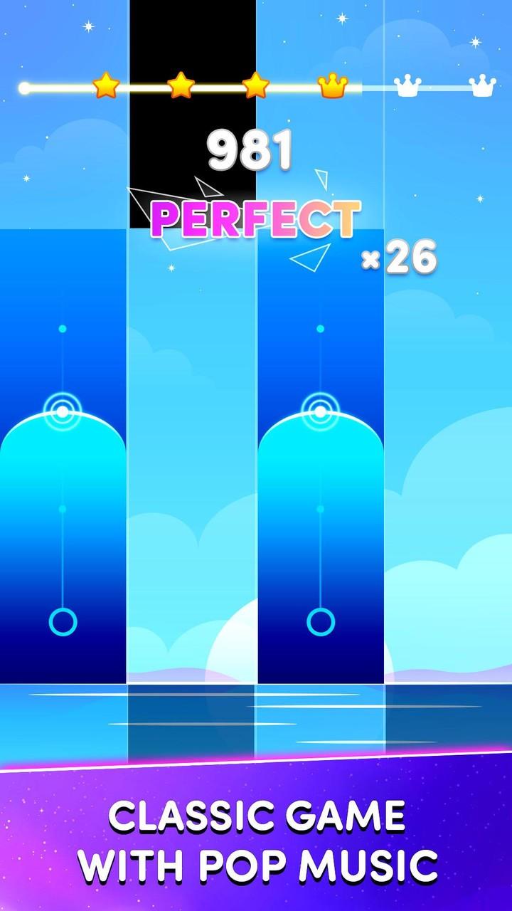 Piano Magic Tiles - Music game Screenshot4