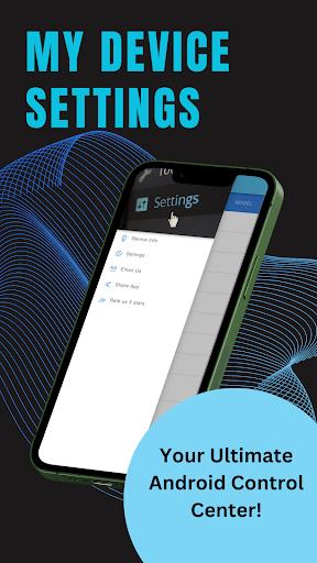 My Device Settings Screenshot1