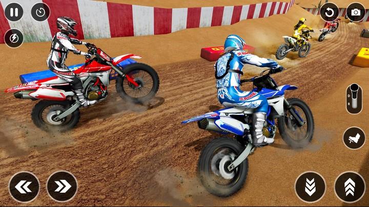 Mountain Dirt Bike Champions Screenshot5