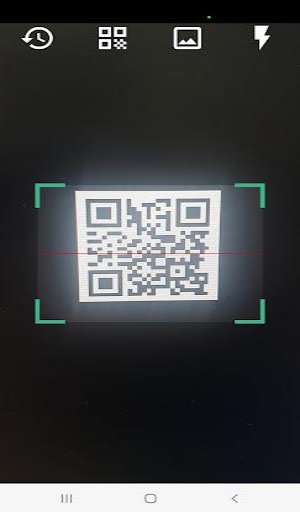 Scan/Generate QR Code Screenshot2