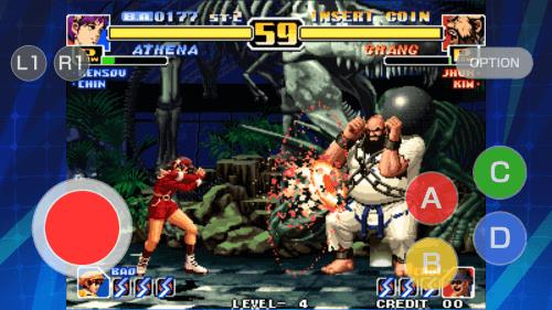 KOF '99 ACA NEOGEO Screenshot5