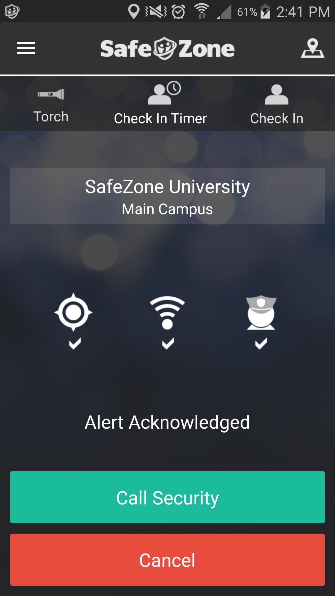 SafeZone Screenshot5