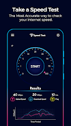 Speed Test - Wifi Speed Test Screenshot1