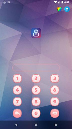 AppLock Pro Screenshot1