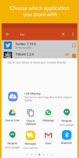 App Sharer+ Screenshot4