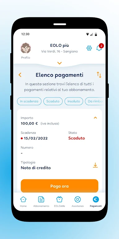 EOLO-app Screenshot3