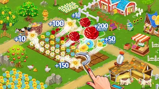 Farm Garden City Offline Farm Screenshot6