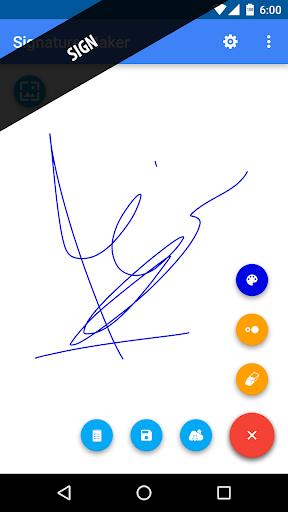 Signature Maker Screenshot2