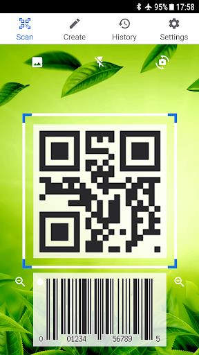 QR Code Scanner Screenshot1