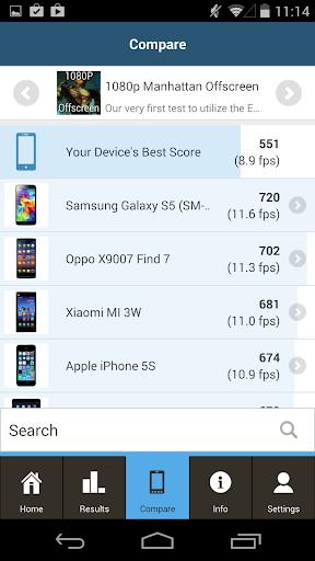 GFXBench Benchmark Screenshot4