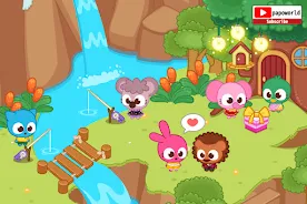 Papo Town: Forest Friends Screenshot1