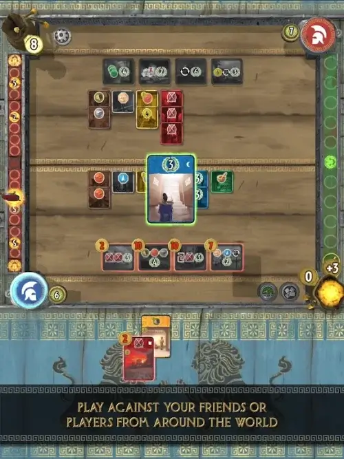 7 Wonders DUEL Screenshot1