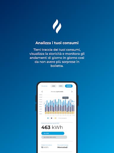 MyApp Energy Screenshot1