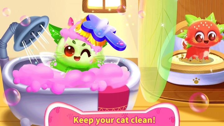 Little Panda's Pet Cat World Screenshot4