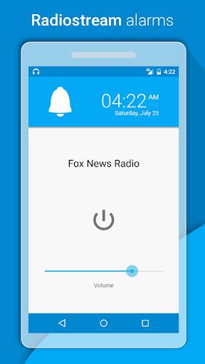 Radio Alarm Clock - PocketBell Screenshot4