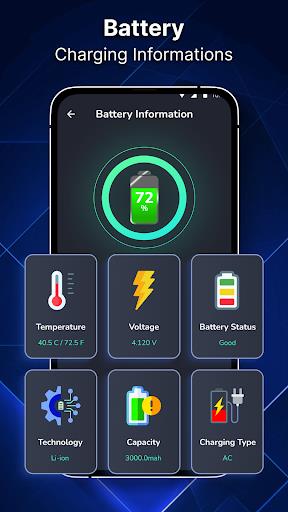 Battery Charging Animation (MOD) Screenshot3