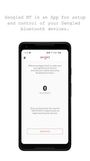 Sengled Bluetooth Screenshot1