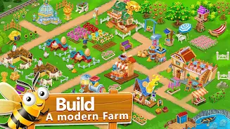 Farm Garden City Offline Farm Screenshot4