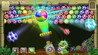 Egg Shooter - Bubble Deluxe Screenshot2