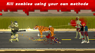 They Are Coming Zombie Defense Screenshot5