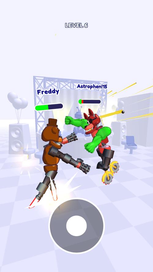 Merge Ragdoll Fighting Screenshot5