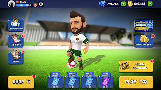 Mini Football - Soccer Games Screenshot8