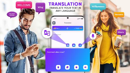 All Language Translator App Screenshot4