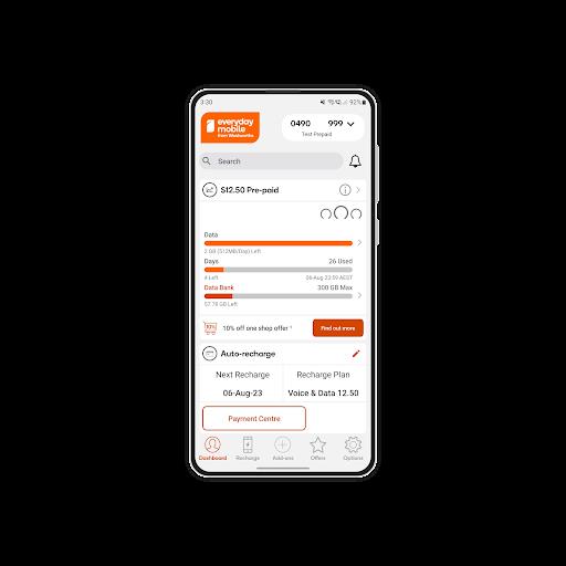 Everyday Mobile (Woolworths) Screenshot4