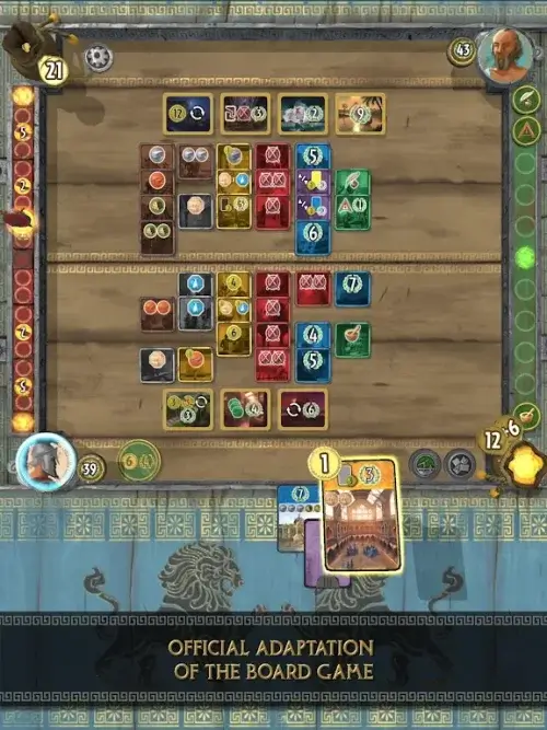 7 Wonders DUEL Screenshot5