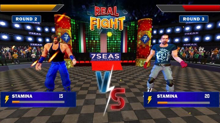 Real Fight 2022 Screenshot4