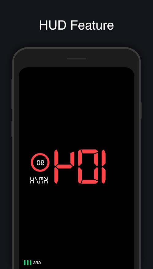 GPS Speedometer Screenshot5