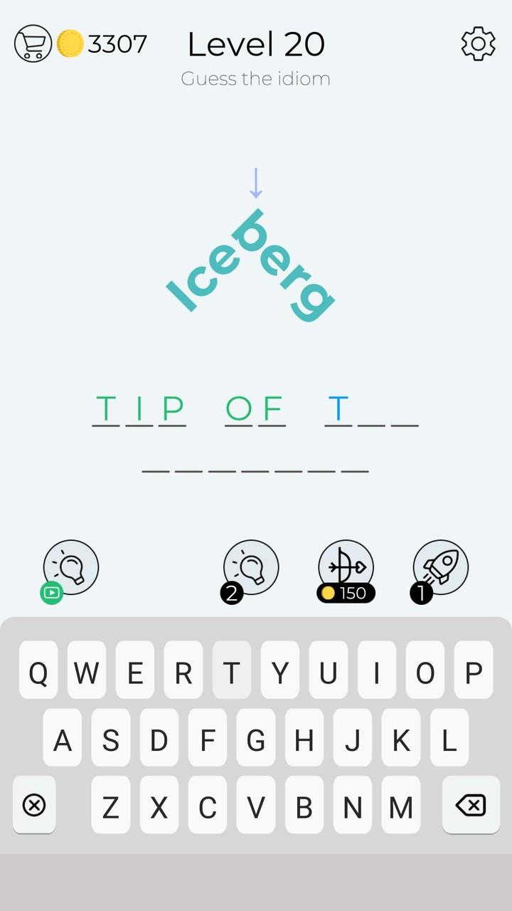 Dingbats - Word Games & Trivia Screenshot3