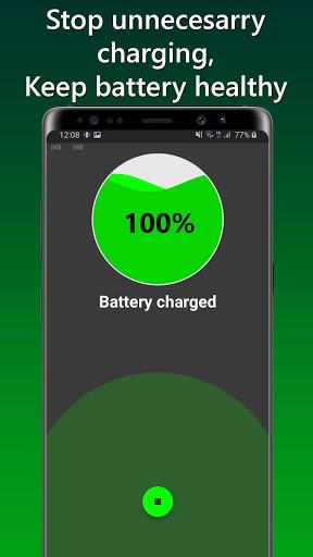 Charge Alarm: Full Low Battery Screenshot1