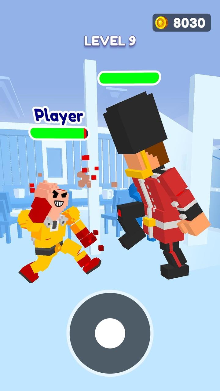 Block Ragdoll Fight Screenshot5