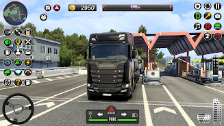 Euro Truck Cargo Simulator 3d Screenshot4