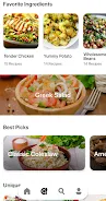 Salad Recipes: Healthy Meals Screenshot5