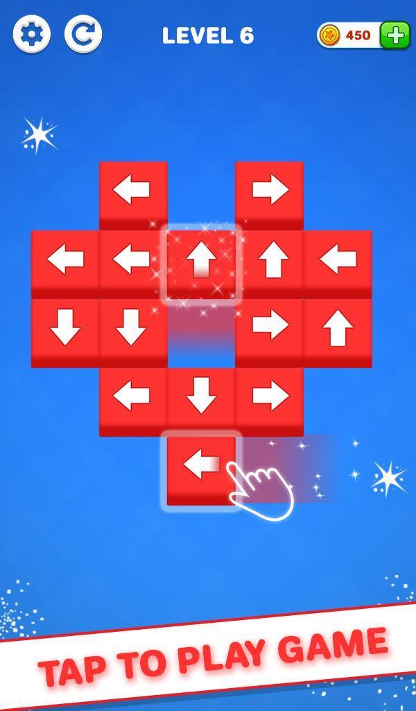 Tap Unlock game - Tap Away Screenshot1