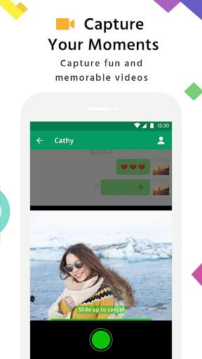 MiChat – Free Chats & Meet New People Screenshot2
