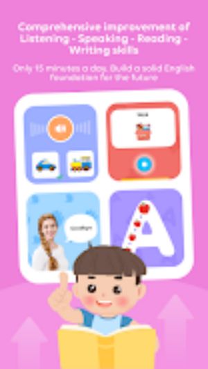 Babilala: English For Kids Screenshot3