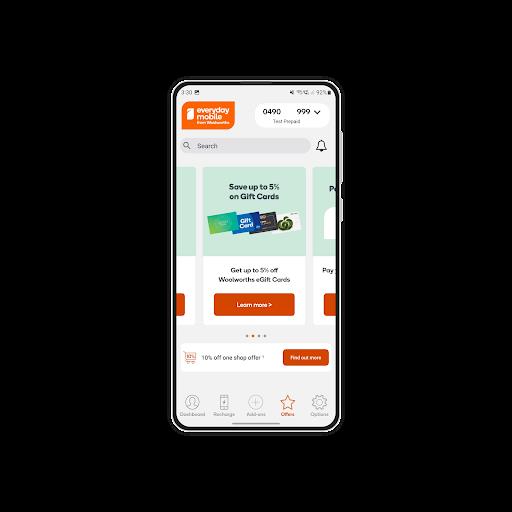 Everyday Mobile (Woolworths) (MOD) Screenshot6