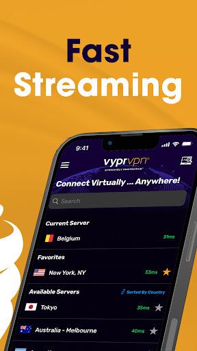 VyprVPN: Ultra-private VPN Screenshot2