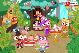 Papo Town: Forest Friends Screenshot4