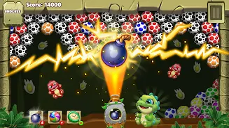 Egg Shooter - Bubble Deluxe Screenshot8