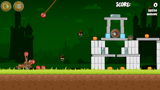 Pumpkins knock down Screenshot3